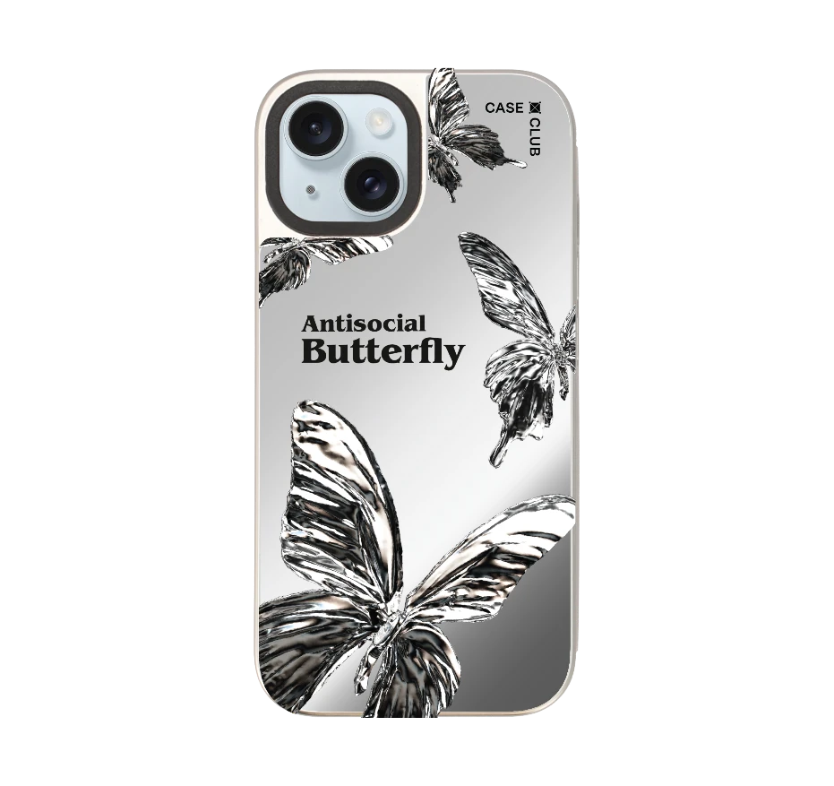 ผีเสื้อเมทัลลิก