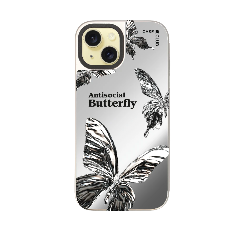 ผีเสื้อเมทัลลิก