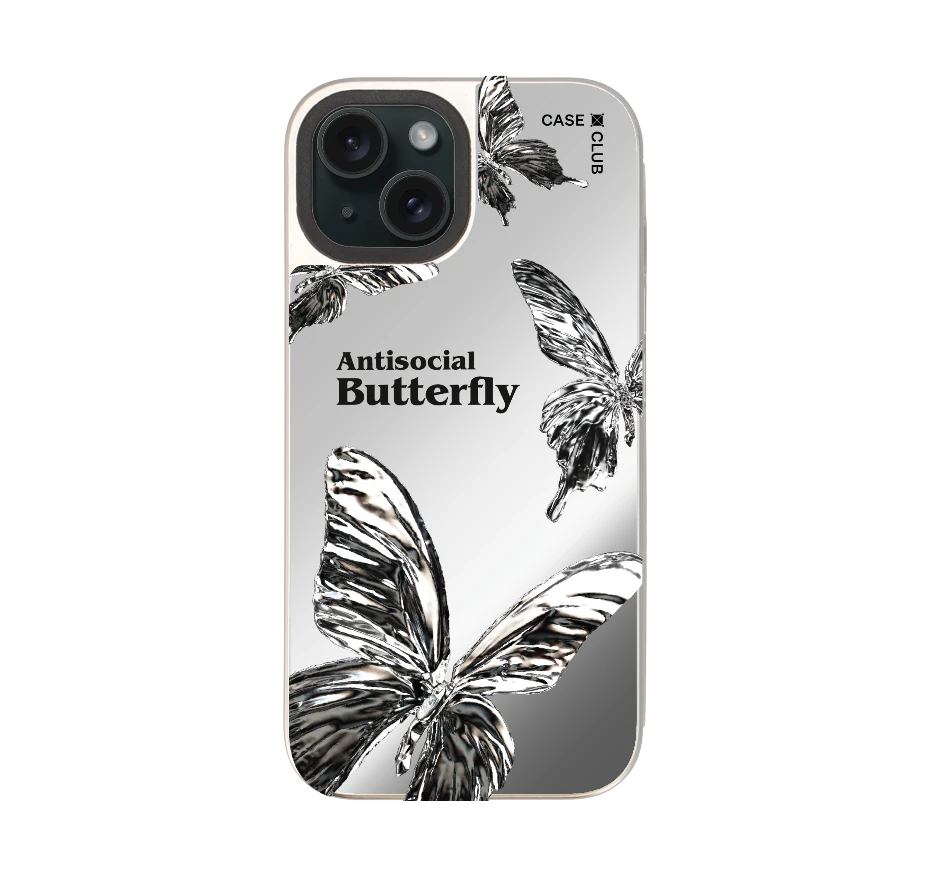 ผีเสื้อเมทัลลิก