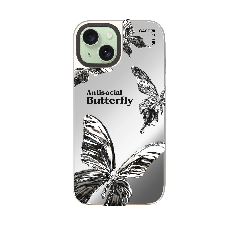 ผีเสื้อเมทัลลิก