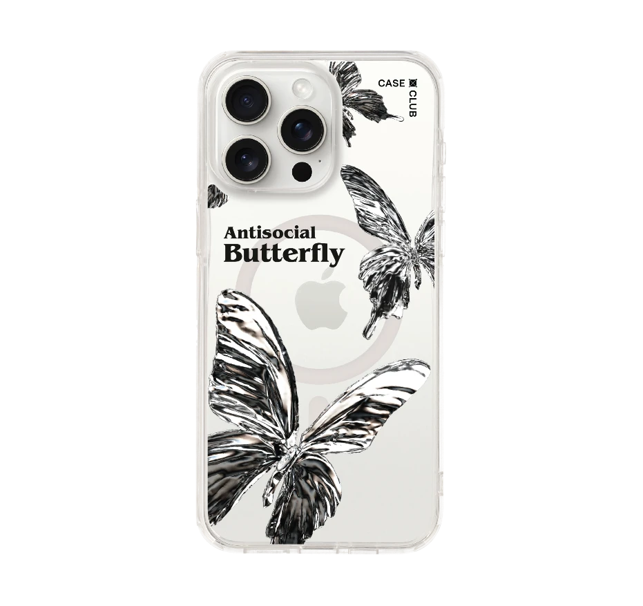 ผีเสื้อเมทัลลิก