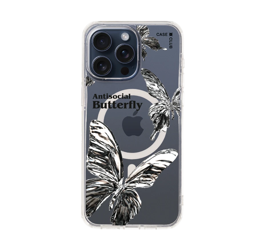 ผีเสื้อเมทัลลิก