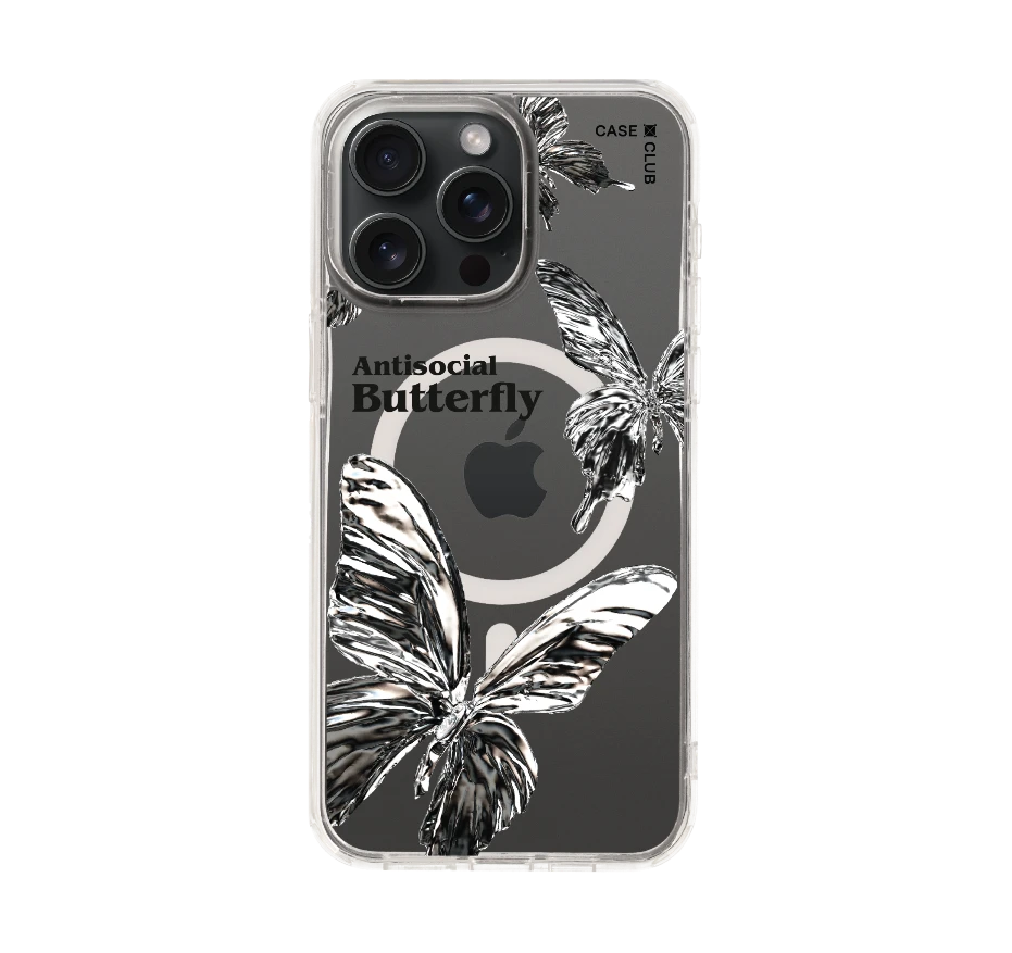 ผีเสื้อเมทัลลิก