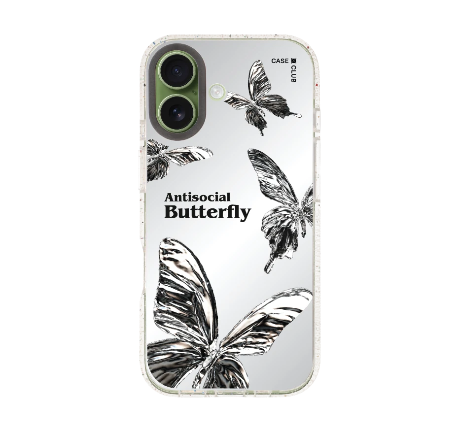 ผีเสื้อเมทัลลิก