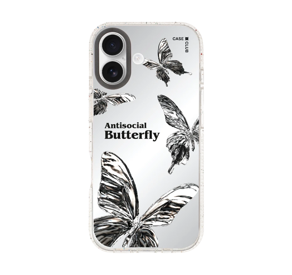 ผีเสื้อเมทัลลิก