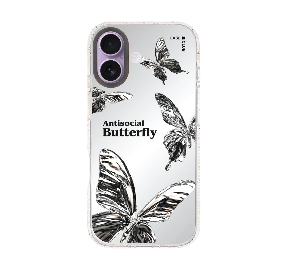 ผีเสื้อเมทัลลิก