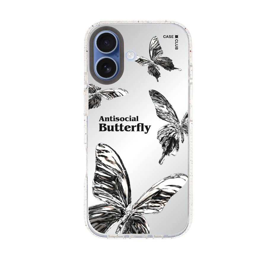 ผีเสื้อเมทัลลิก