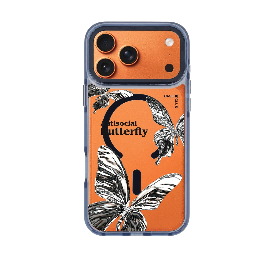 ผีเสื้อเมทัลลิก