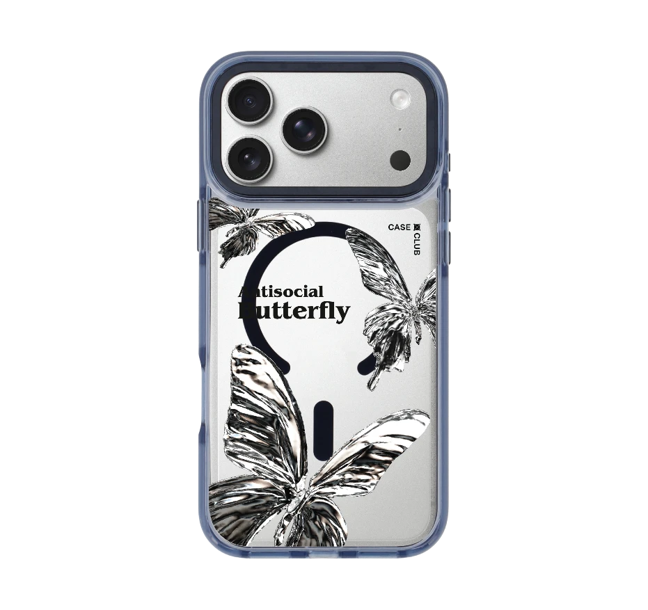 ผีเสื้อเมทัลลิก