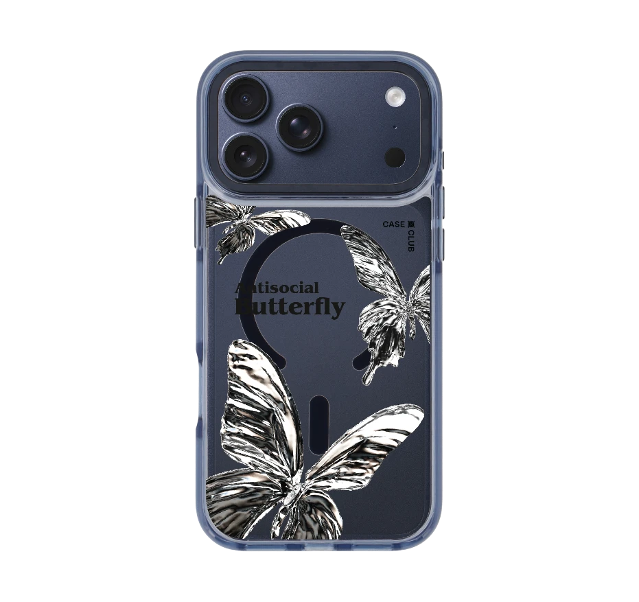 ผีเสื้อเมทัลลิก