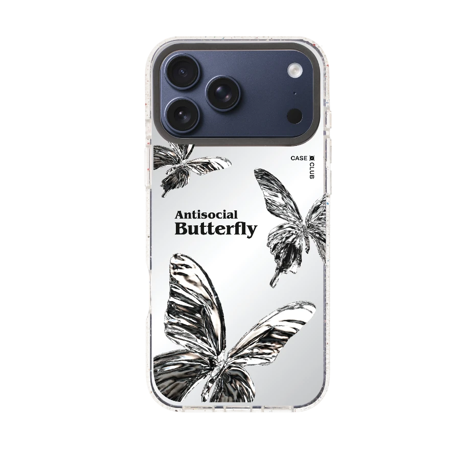 ผีเสื้อเมทัลลิก