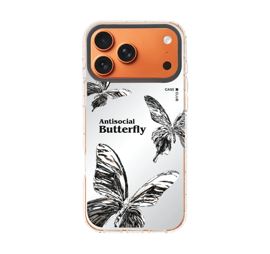 ผีเสื้อเมทัลลิก