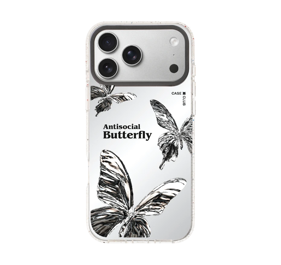 ผีเสื้อเมทัลลิก