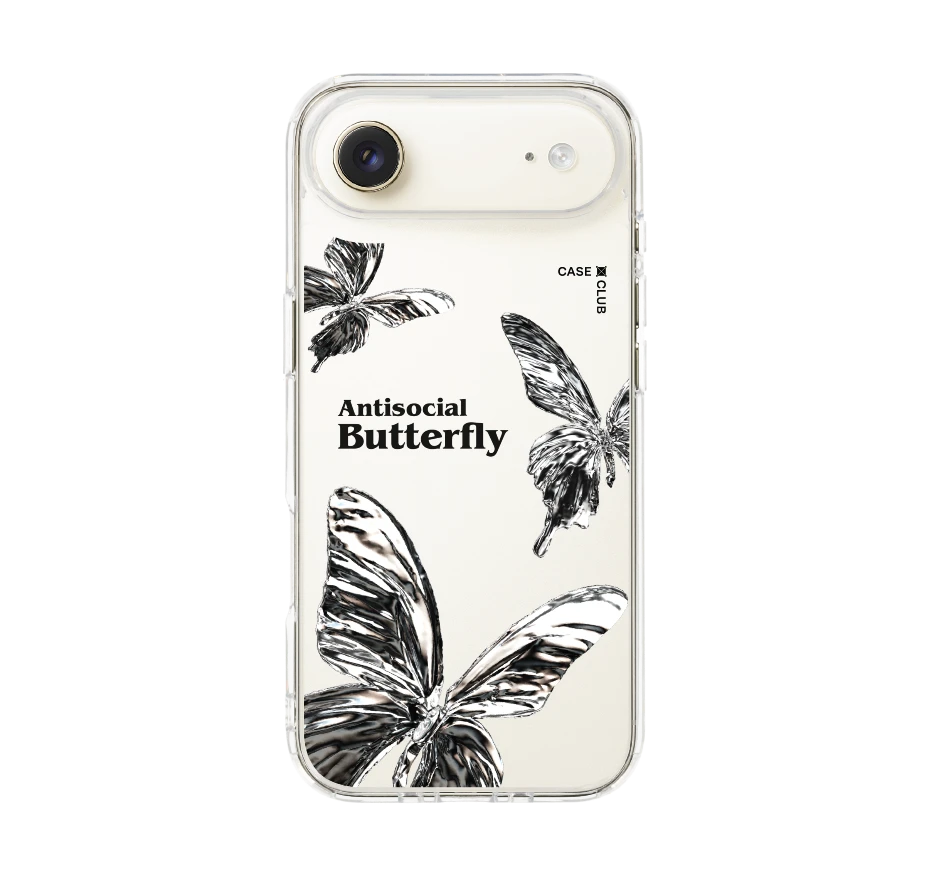 ผีเสื้อเมทัลลิก