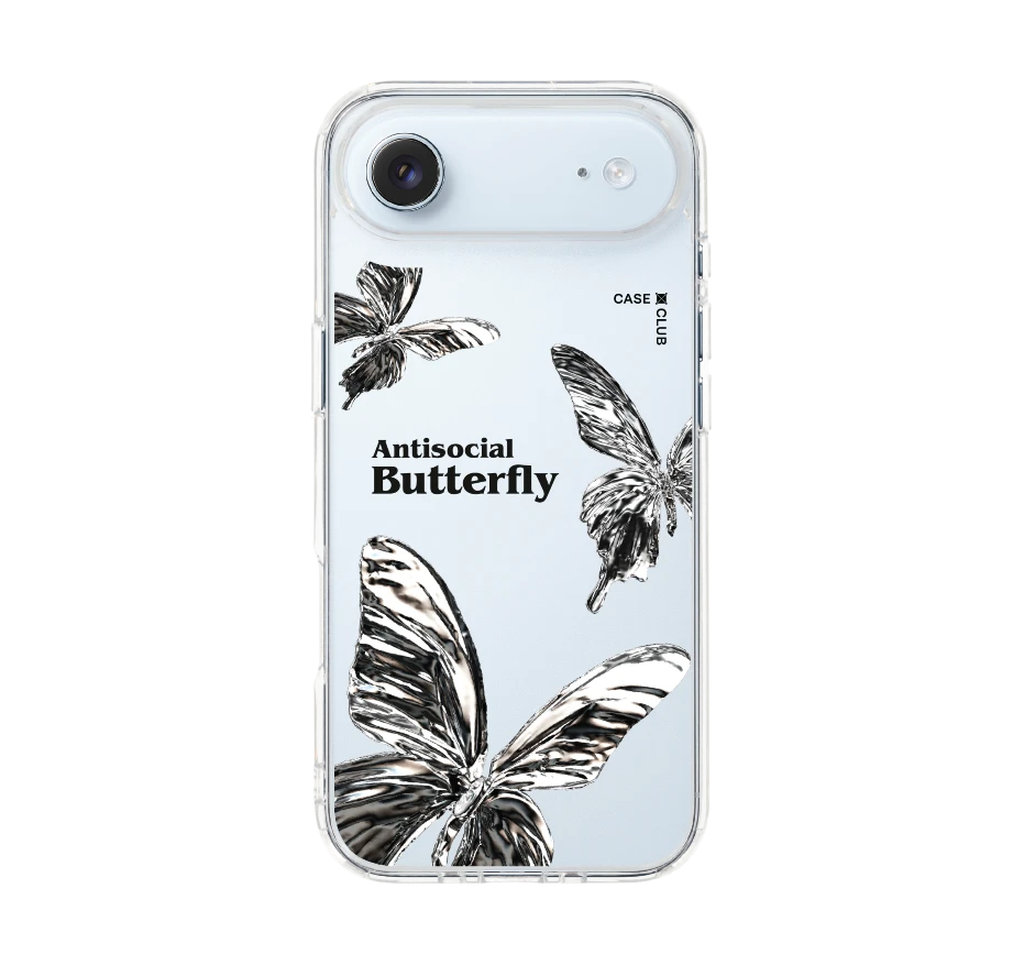 ผีเสื้อเมทัลลิก