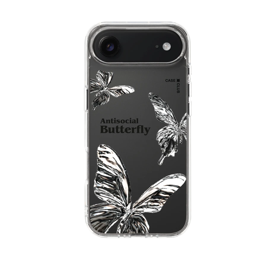 ผีเสื้อเมทัลลิก