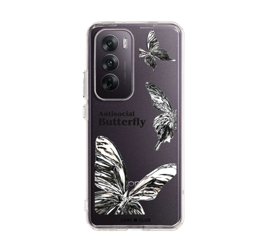 ผีเสื้อเมทัลลิก