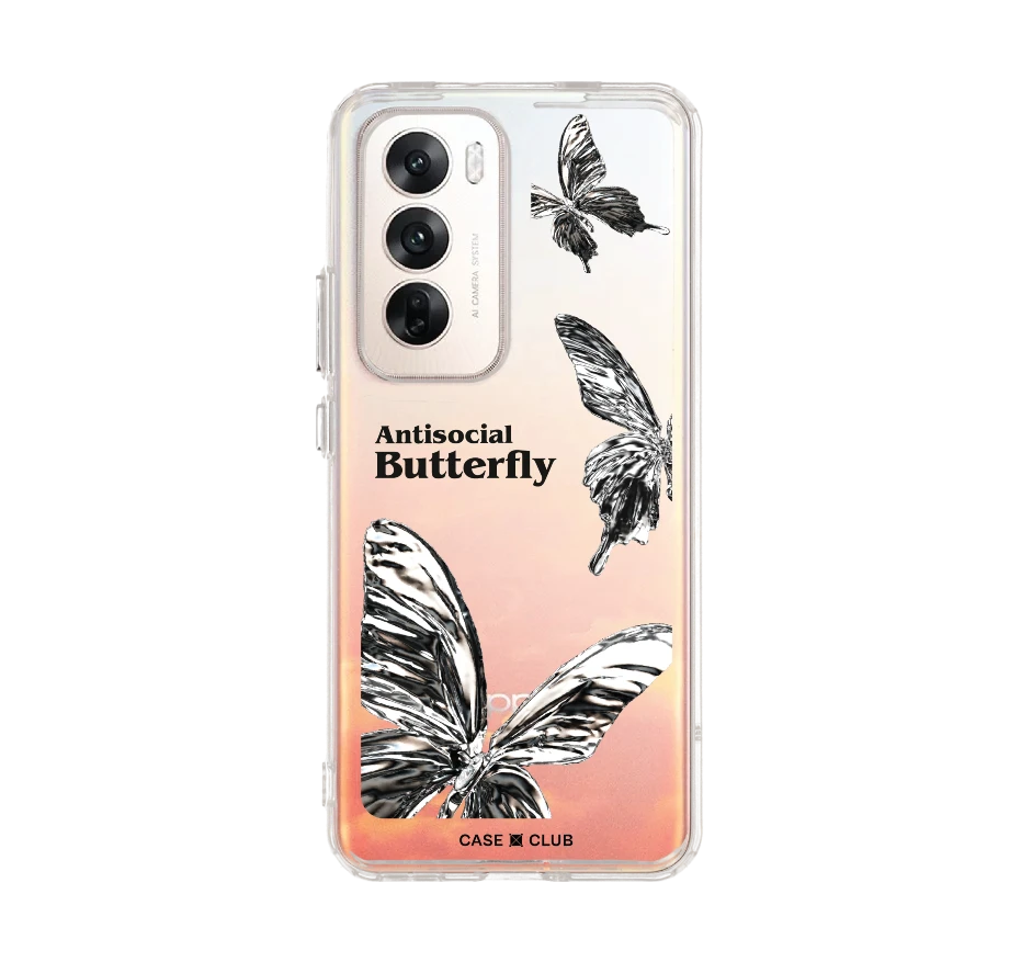 ผีเสื้อเมทัลลิก