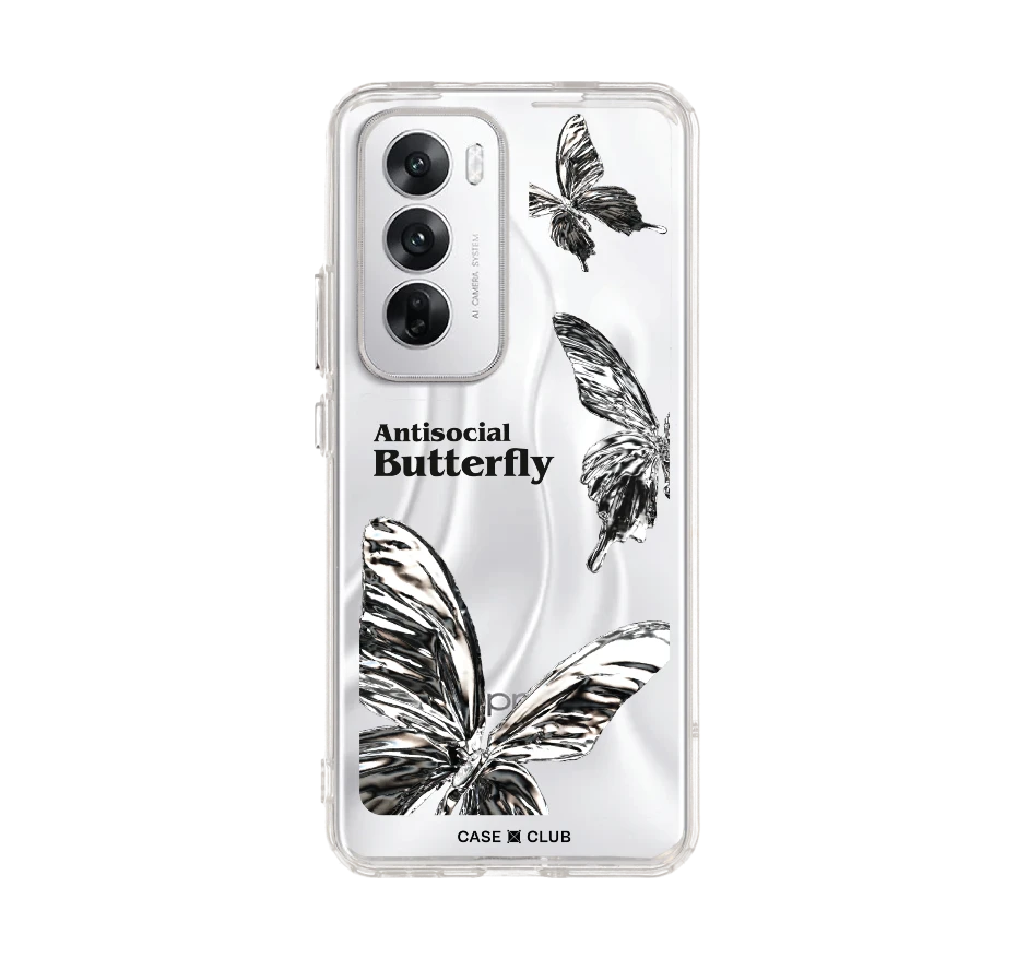 ผีเสื้อเมทัลลิก