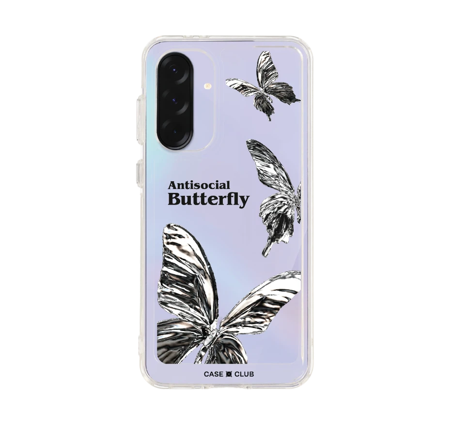 ผีเสื้อเมทัลลิก