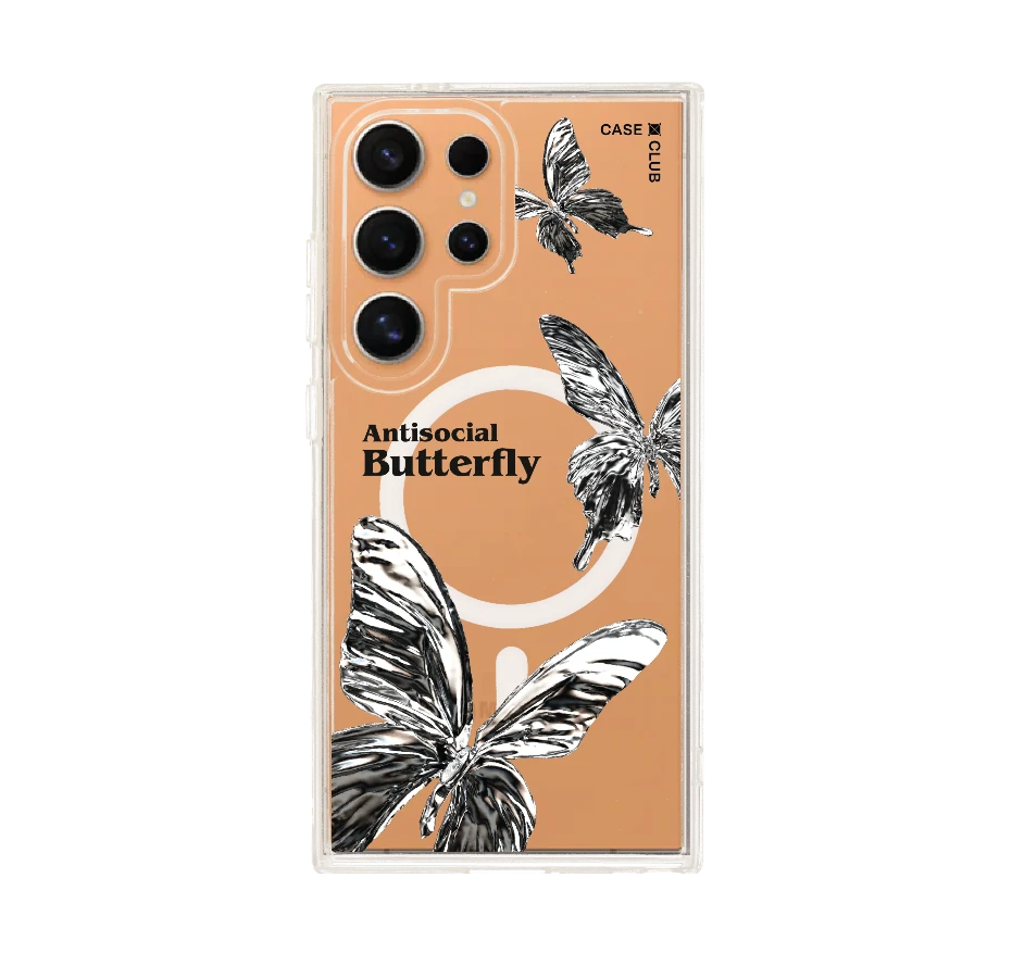 ผีเสื้อเมทัลลิก