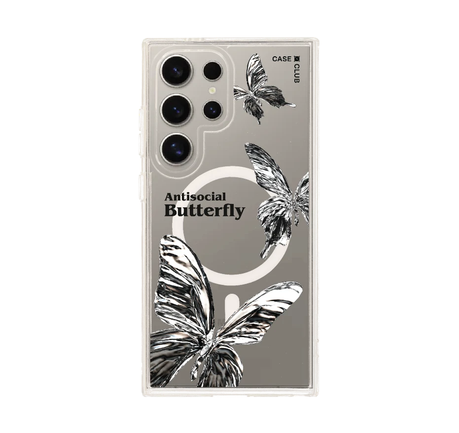 ผีเสื้อเมทัลลิก