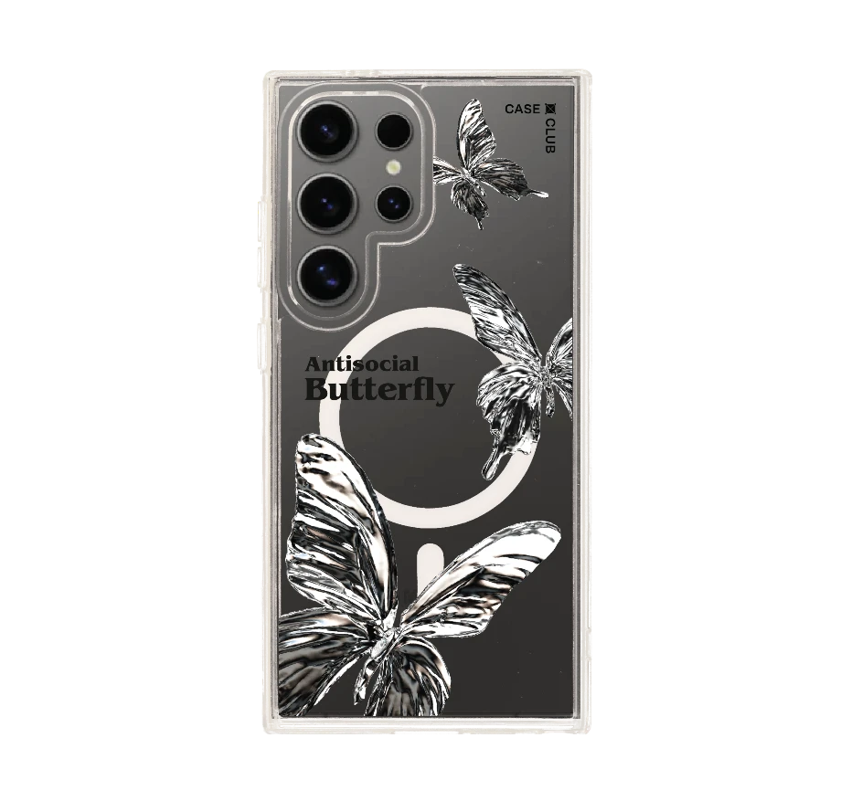 ผีเสื้อเมทัลลิก