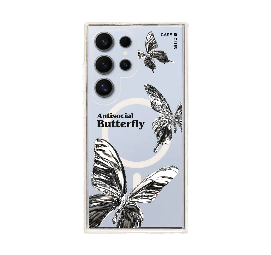 ผีเสื้อเมทัลลิก