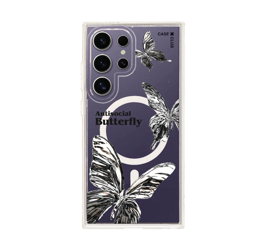 ผีเสื้อเมทัลลิก