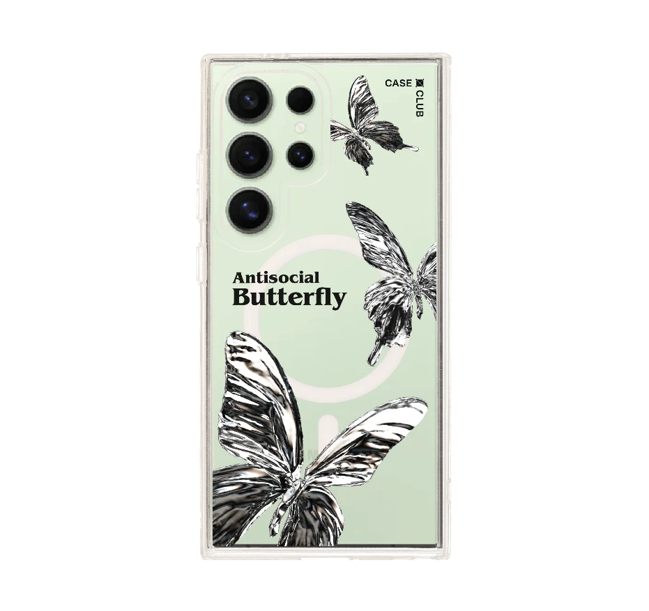 ผีเสื้อเมทัลลิก