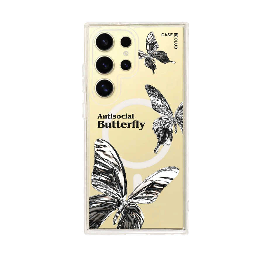 ผีเสื้อเมทัลลิก