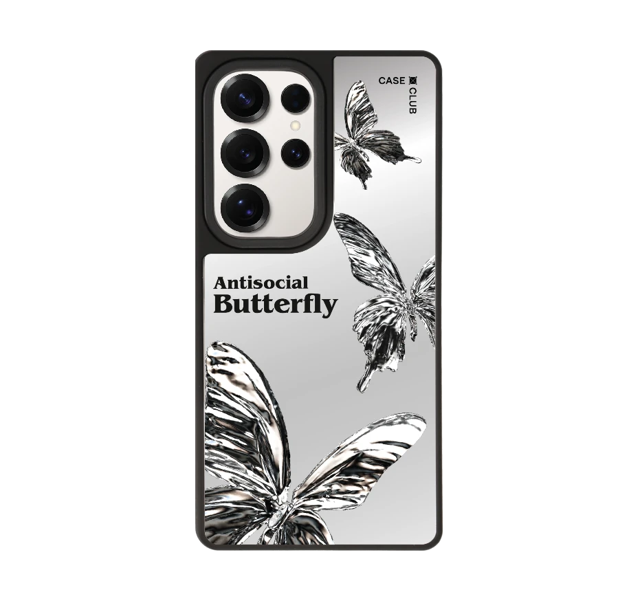 ผีเสื้อเมทัลลิก