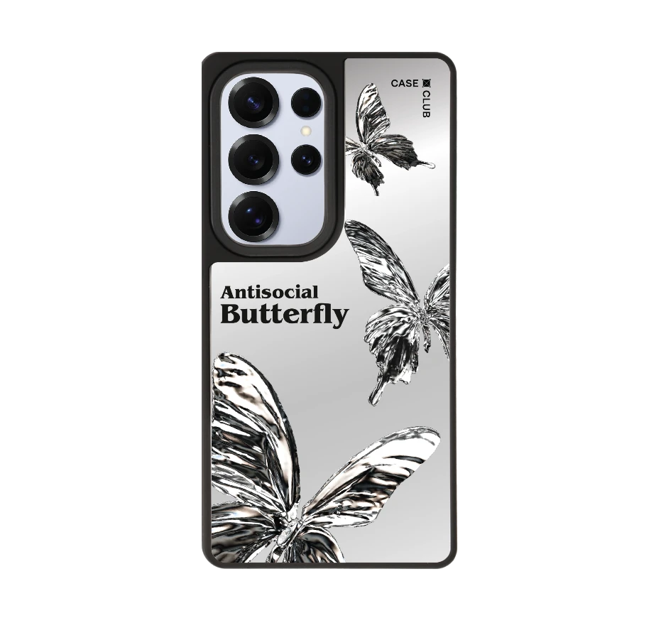 ผีเสื้อเมทัลลิก