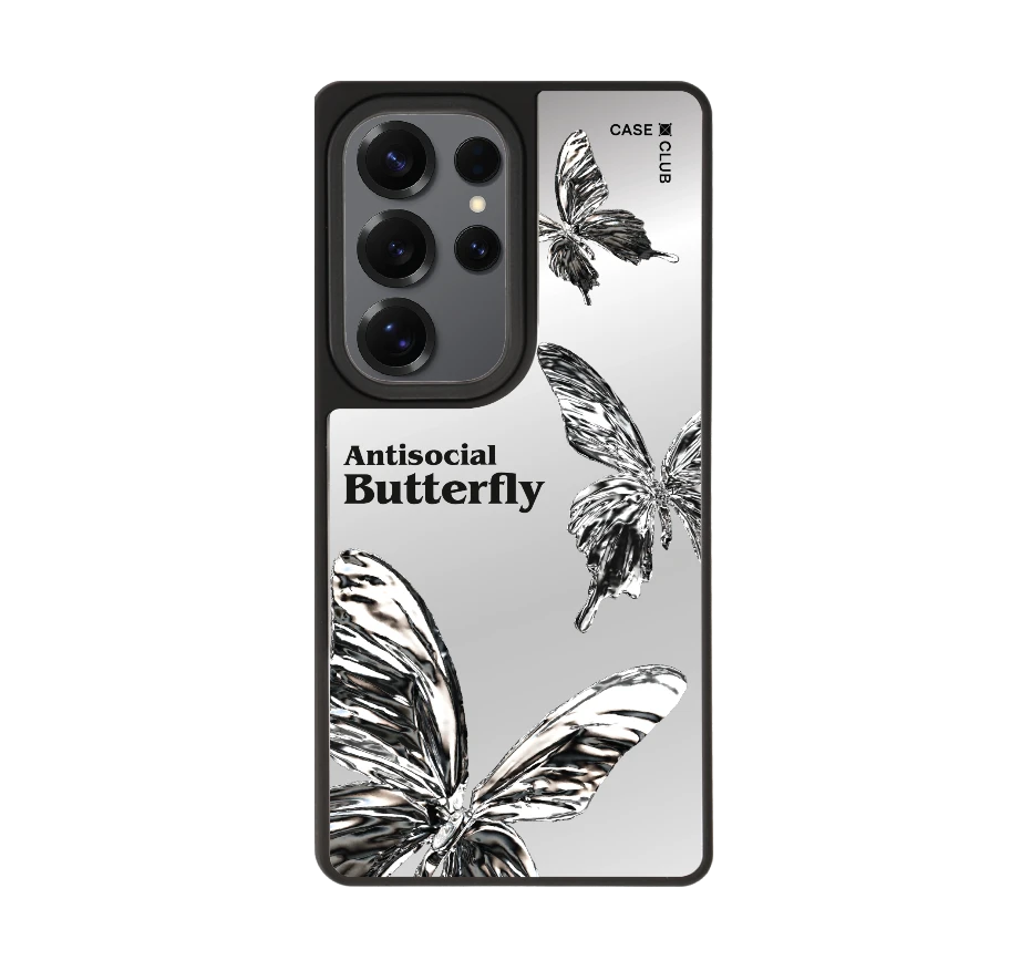 ผีเสื้อเมทัลลิก