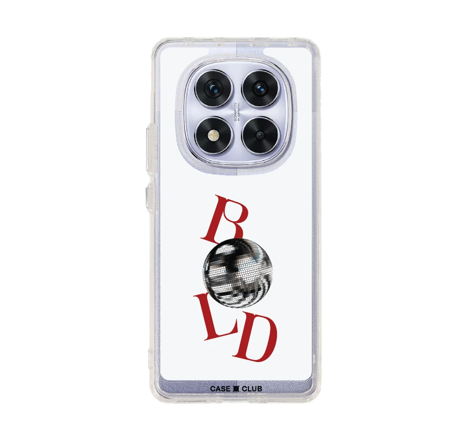 ลูกบอลดิสโก้เมทัลลิก