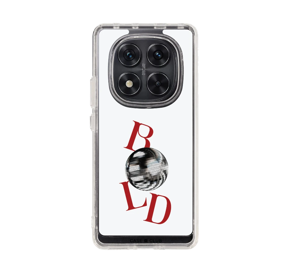 ลูกบอลดิสโก้เมทัลลิก