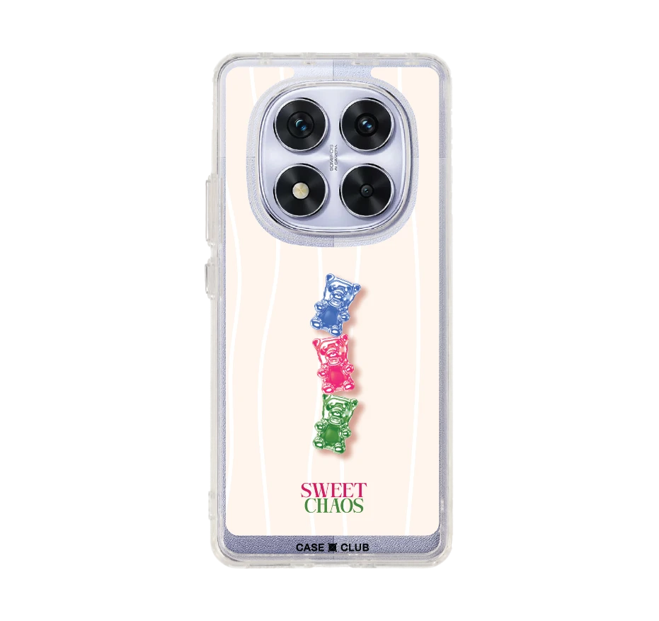 เยลลี่หมีตัวป่วน