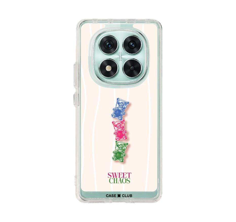 เยลลี่หมีตัวป่วน