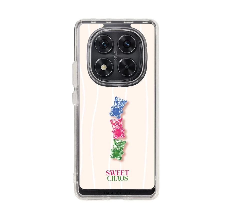 เยลลี่หมีตัวป่วน