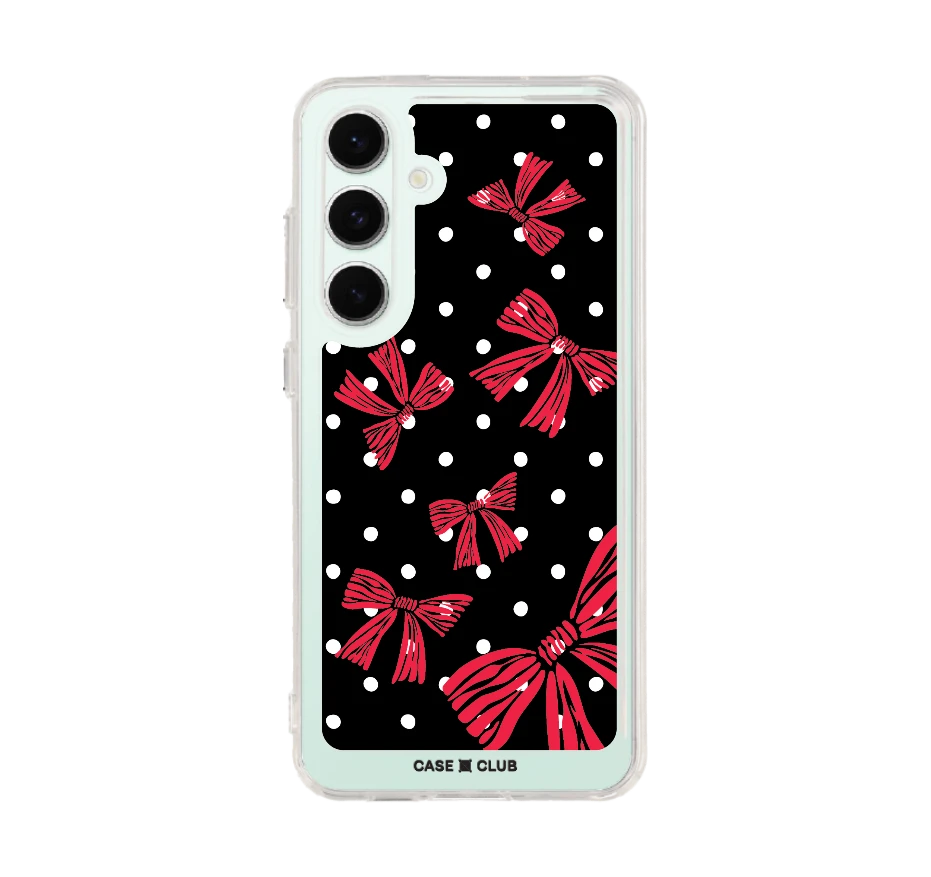 โบว์แดงคืนราตรี