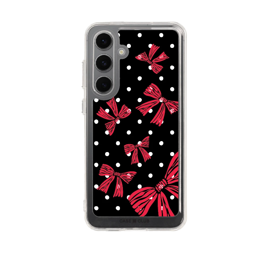 โบว์แดงคืนราตรี