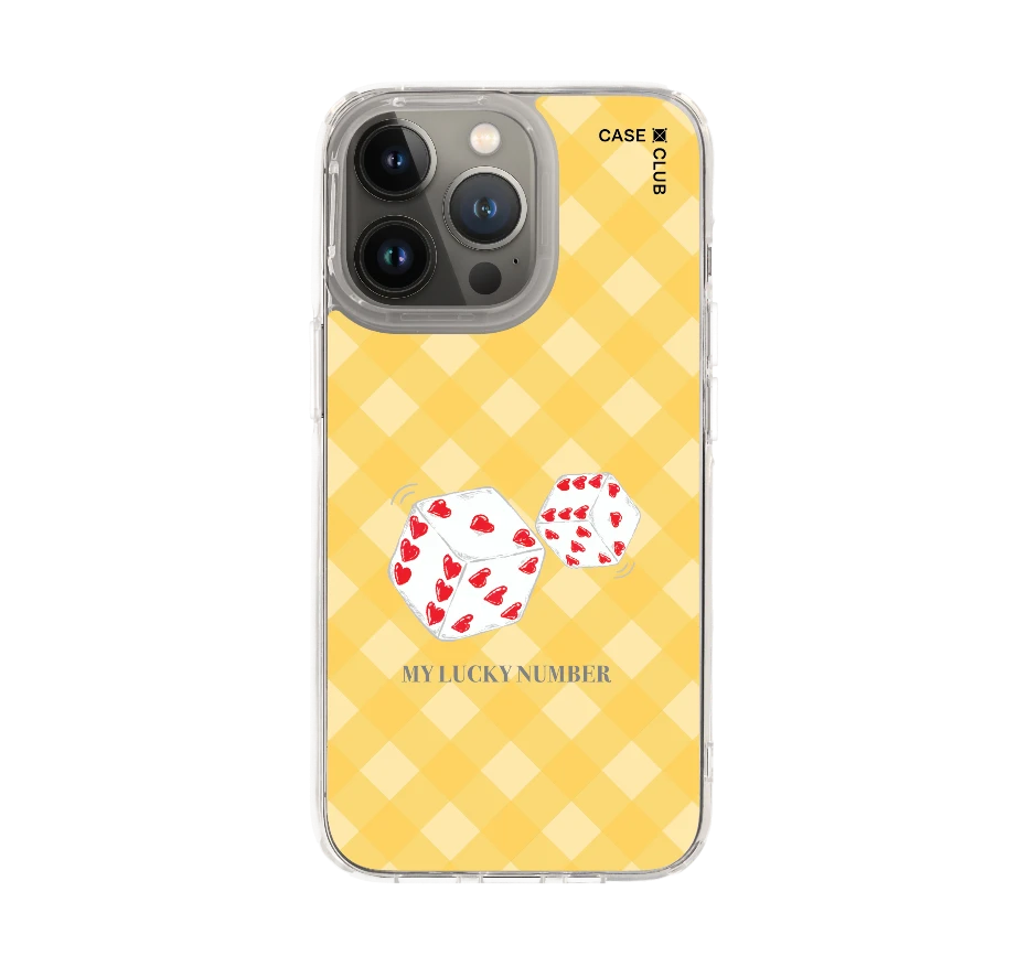heart dice