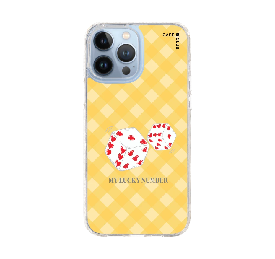 heart dice