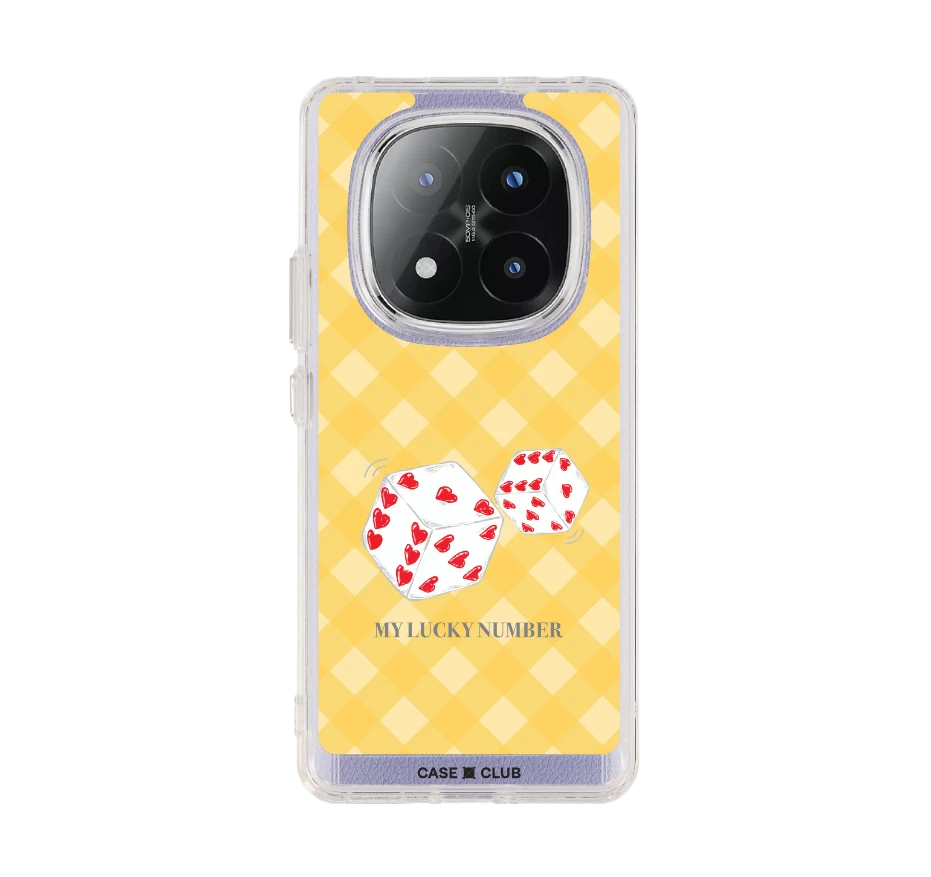 heart dice