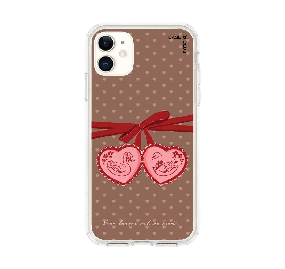 หัวใจคู่เชอร์รี่