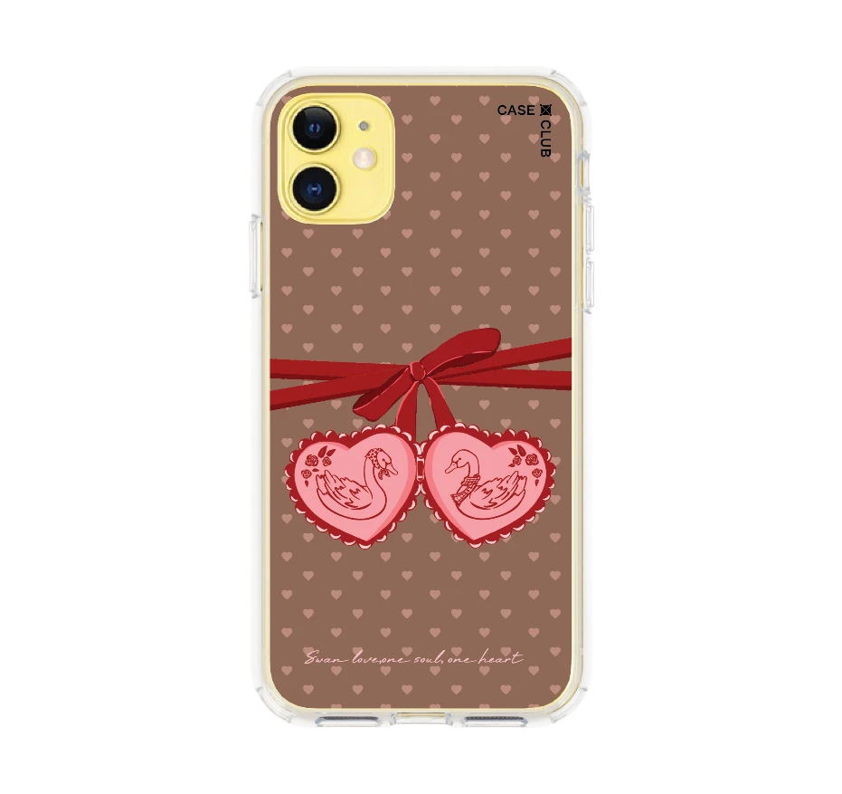 หัวใจคู่เชอร์รี่