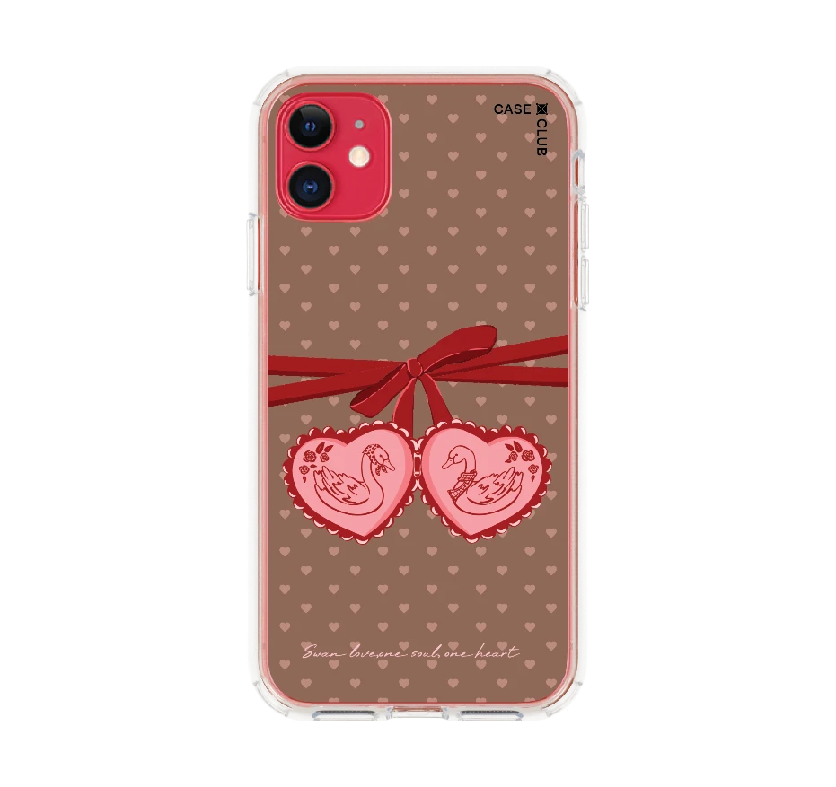 หัวใจคู่เชอร์รี่