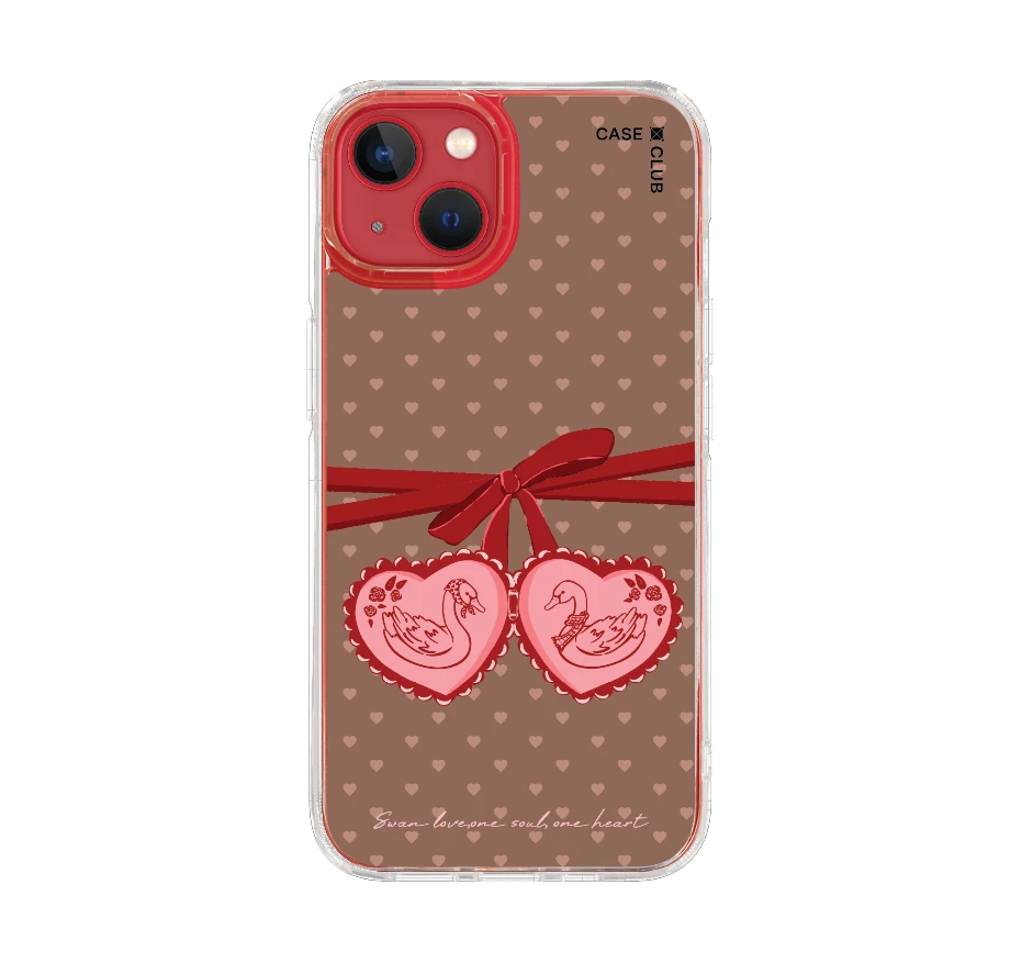 หัวใจคู่เชอร์รี่