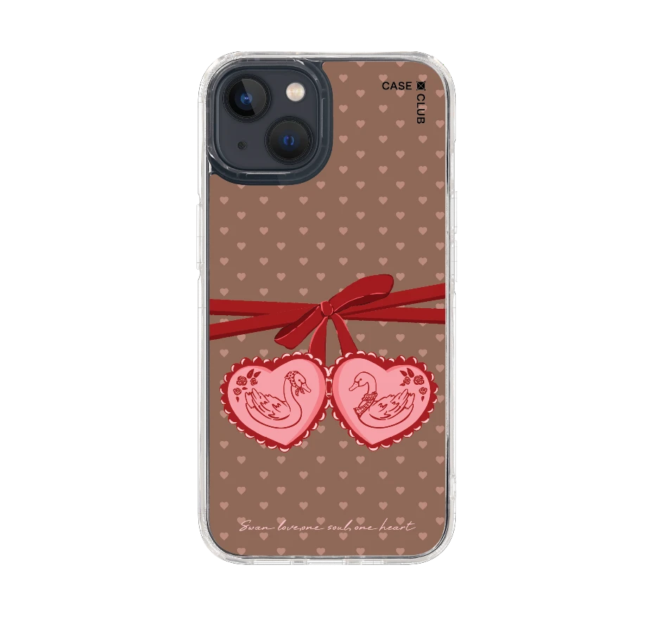 หัวใจคู่เชอร์รี่