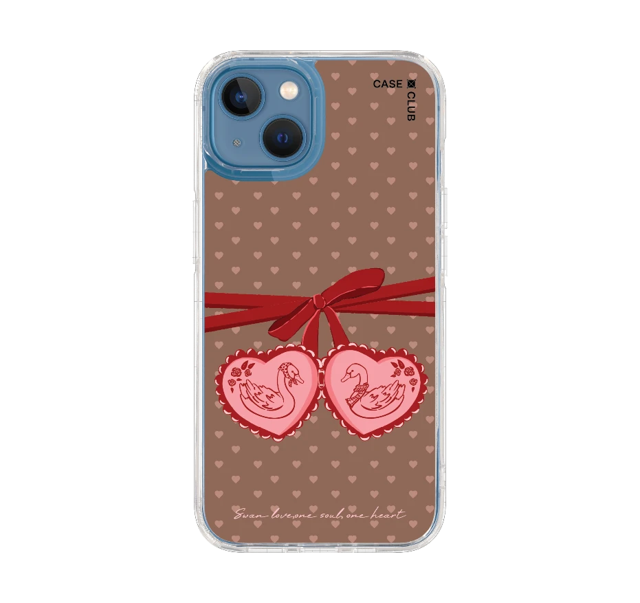 หัวใจคู่เชอร์รี่